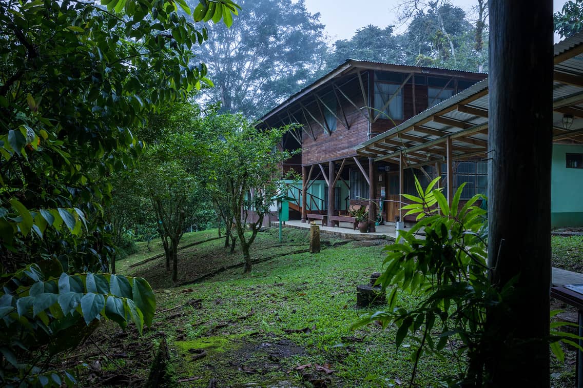 La Selva Research Station Organization For Tropical Studies
