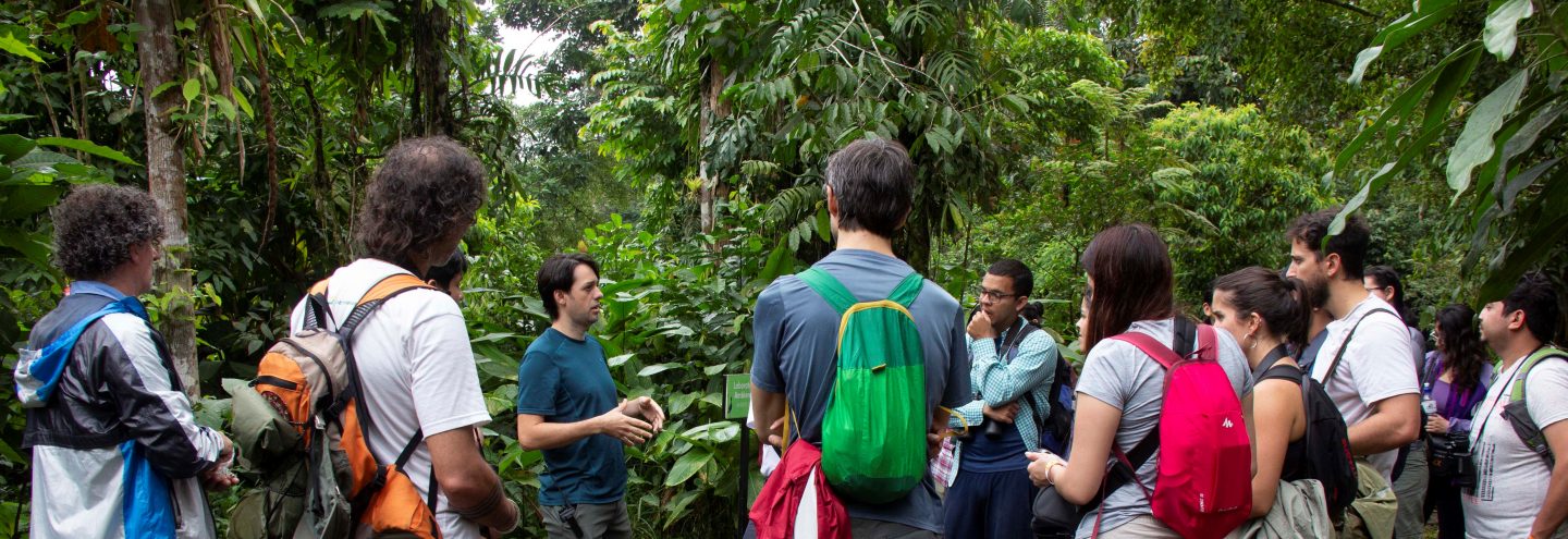 Faculty-led Programs - Organization for Tropical Studies