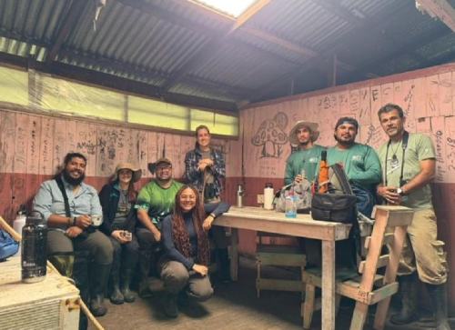Refugio 2000: Hidden Ally Supporting Tropical research