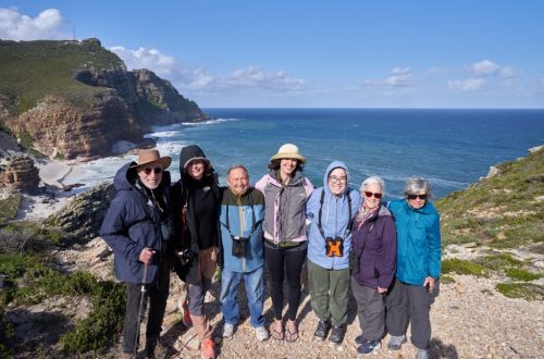 Joyous Experiences with OTS 