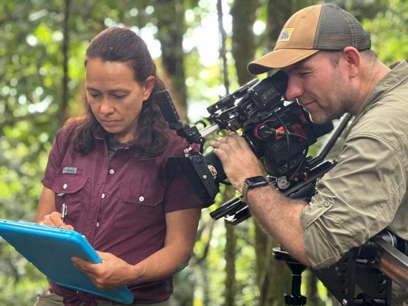 Forest Restoration in Action - Practitioner Course - Organization for ...
